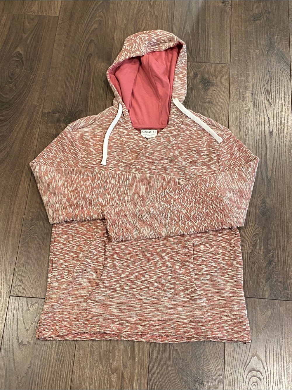 Hang Ten Pullover Hoodie